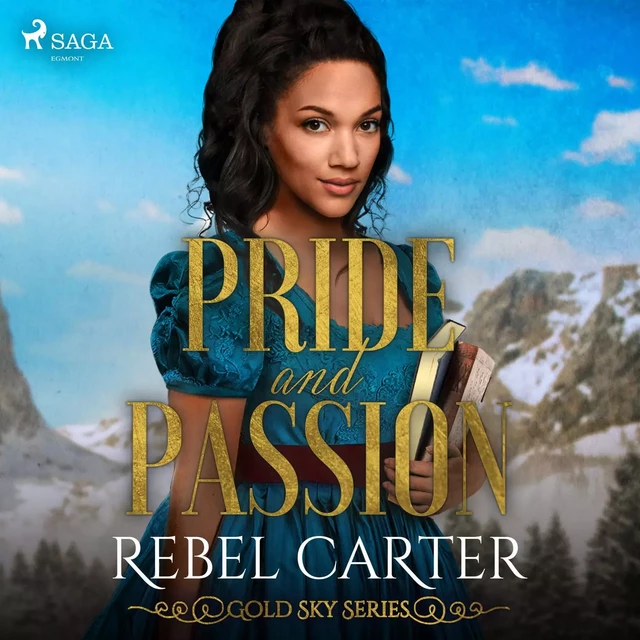 Pride and Passion - Rebel Carter - Saga Egmont International