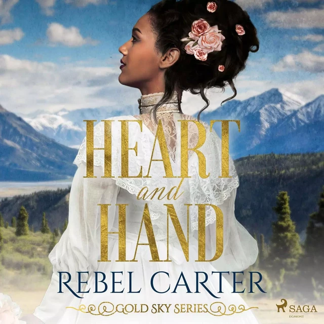 Heart and Hand - Rebel Carter - Saga Egmont International