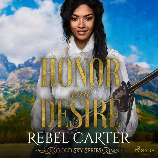 Honor and Desire - Rebel Carter - Saga Egmont International