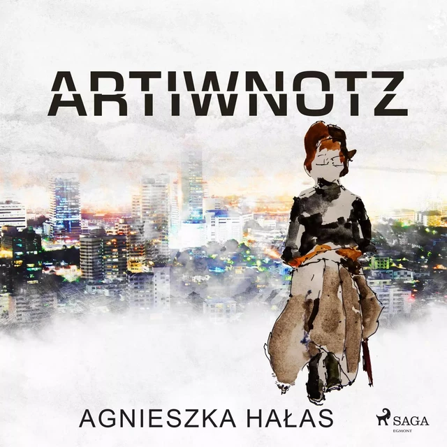 Artiwnotz - Agnieszka Hałas - Saga Egmont International