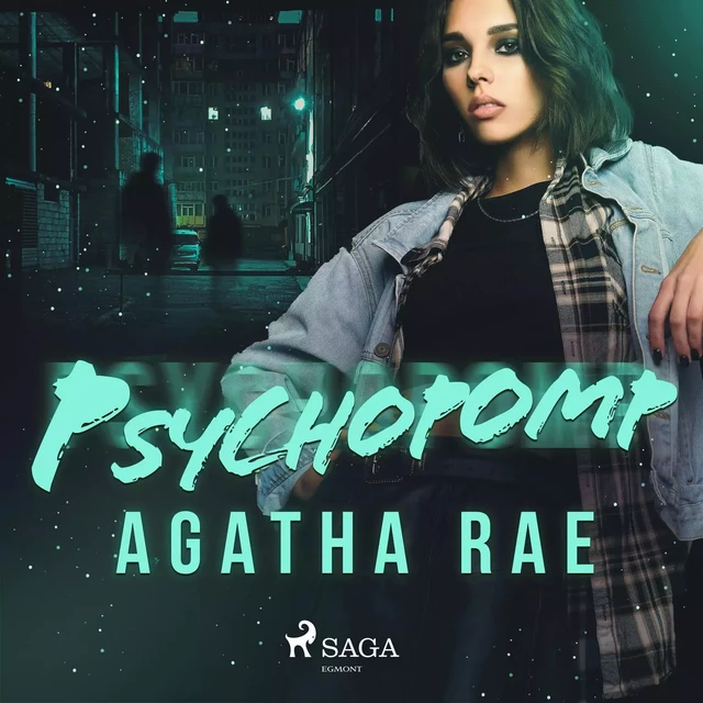 Psychopomp - Agatha Rae - Saga Egmont International