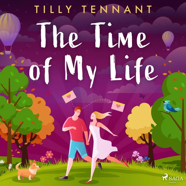 The Time of My Life - Tilly Tennant - Saga Egmont International