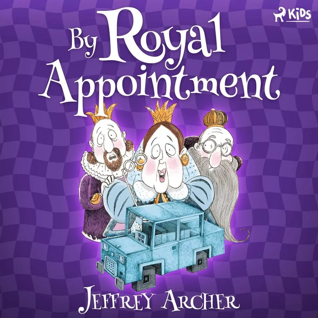 By Royal Appointment - Jeffrey Archer - Saga Egmont International