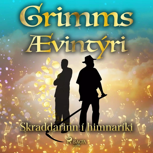 Skraddarinn í himnaríki -  Grimmsbræður - Saga Egmont International