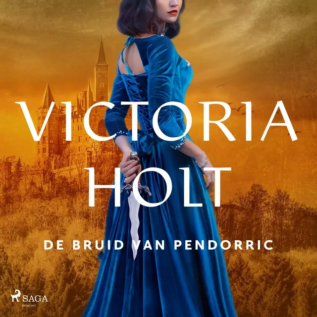 De bruid van Pendorric - Victoria Holt - Saga Egmont International