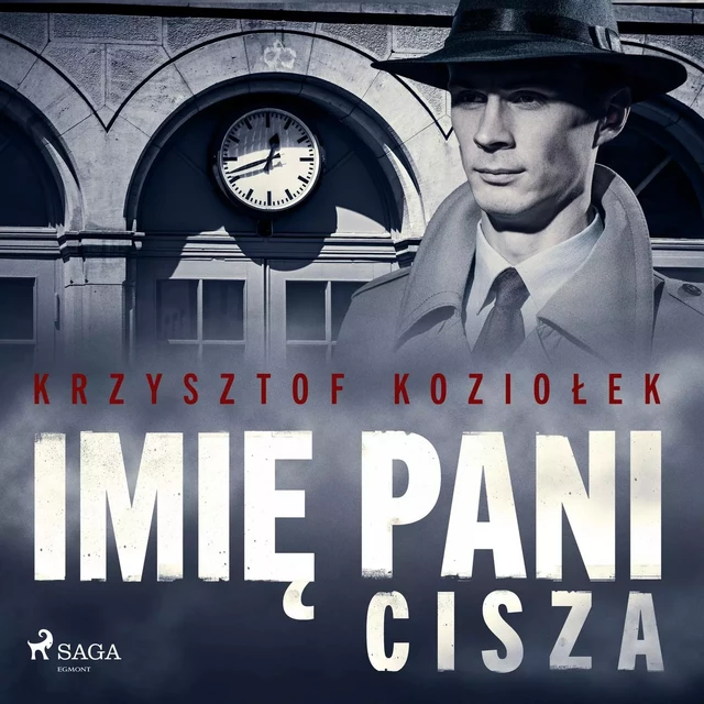 Imię Pani 3. Cisza - Krzysztof Koziołek - Saga Egmont International