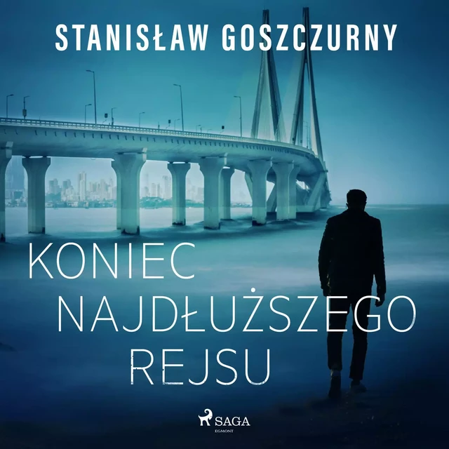 Koniec najdłuższego rejsu - Stanisław Goszczurny - Saga Egmont International