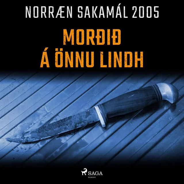 Morðið á Önnu Lindh - – Ýmsir - Saga Egmont International