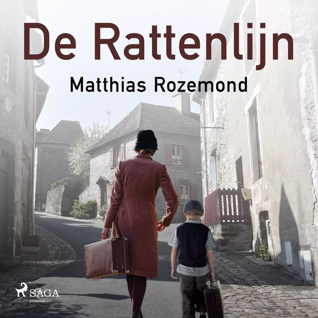 De Rattenlijn - Matthias Rozemond - Saga Egmont International