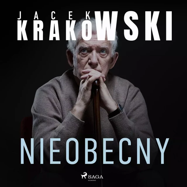 Nieobecny - Jacek Krakowski - Saga Egmont International