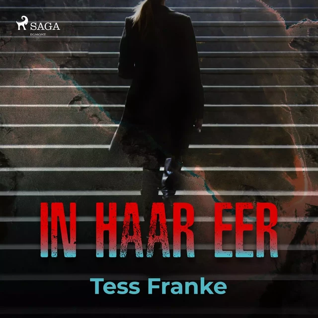 In haar eer - Tess Franke - Saga Egmont International