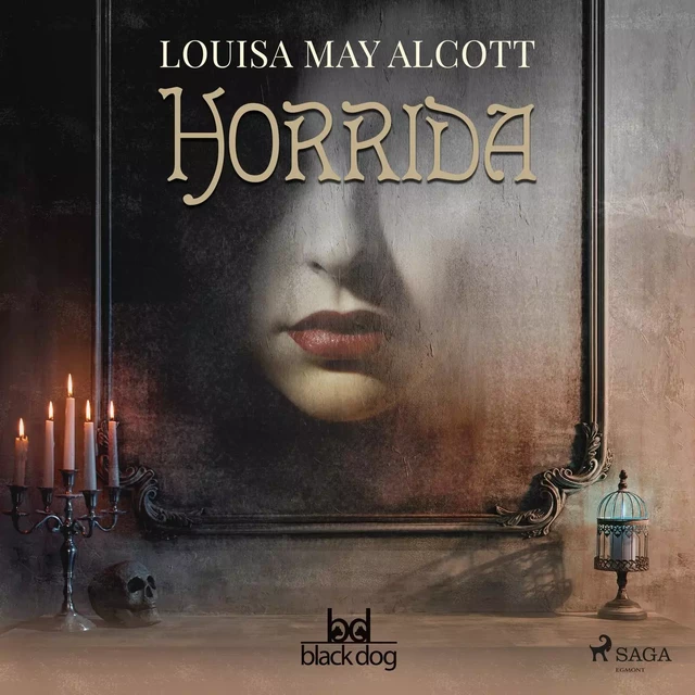 Horrida - Louisa May Alcott - Saga Egmont International