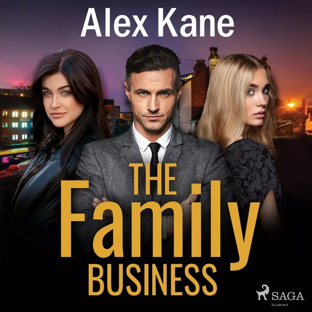 The Family Business - Alex Kane - Saga Egmont International