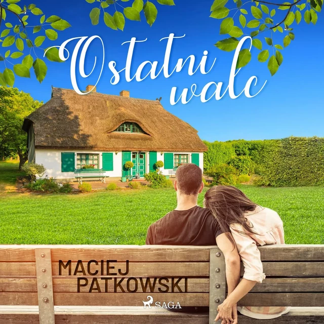 Ostatni walc - Maciej Patkowski - Saga Egmont International