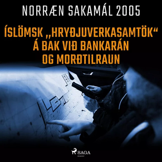 Íslömsk ,,hryðjuverkasamtök" á bak við bankarán og morðtilraun - – Ýmsir - Saga Egmont International