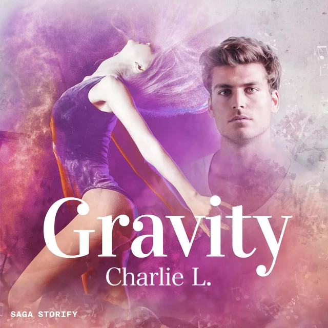 Gravity - Charlie L - Saga Egmont French