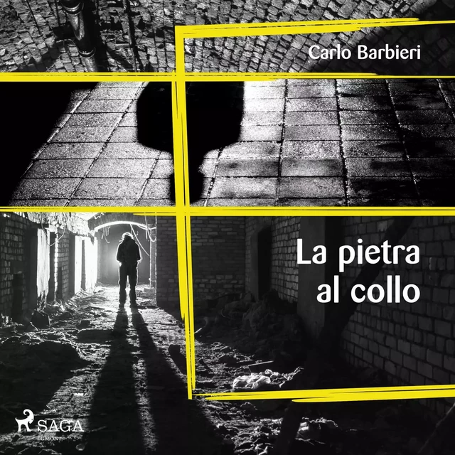 La pietra al collo - Carlo Barbieri - Saga Egmont International