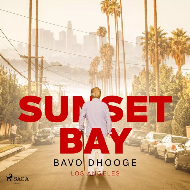 Sunset Bay - Bavo Dhooge - Saga Egmont International