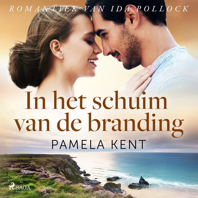 In het schuim van de branding - Pamela Kent - Saga Egmont International