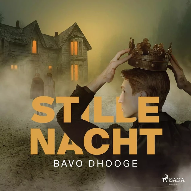 Stille Nacht - Bavo Dhooge - Saga Egmont International