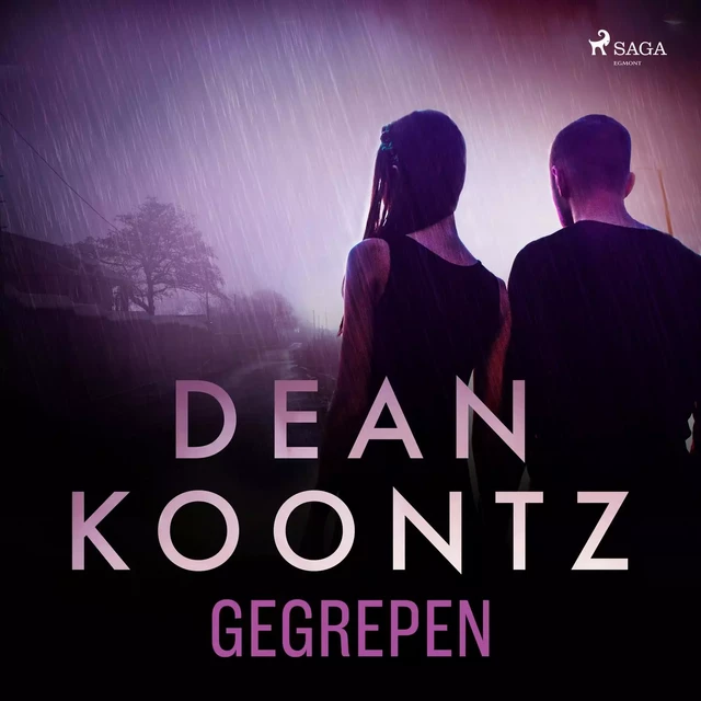 Gegrepen - Dean R. Koontz - Saga Egmont International