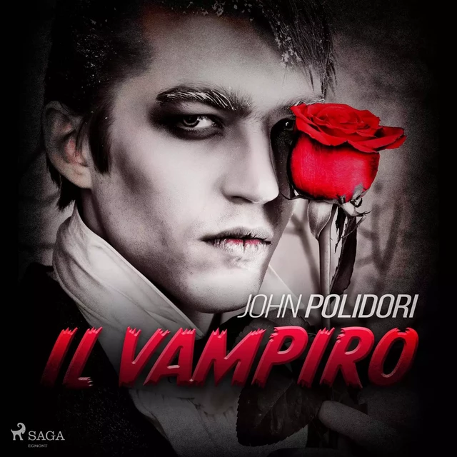 Il vampiro - John Polidori - Saga Egmont International