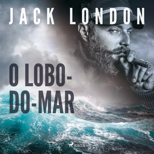 O Lobo-do-mar - Jack London - Saga Egmont International