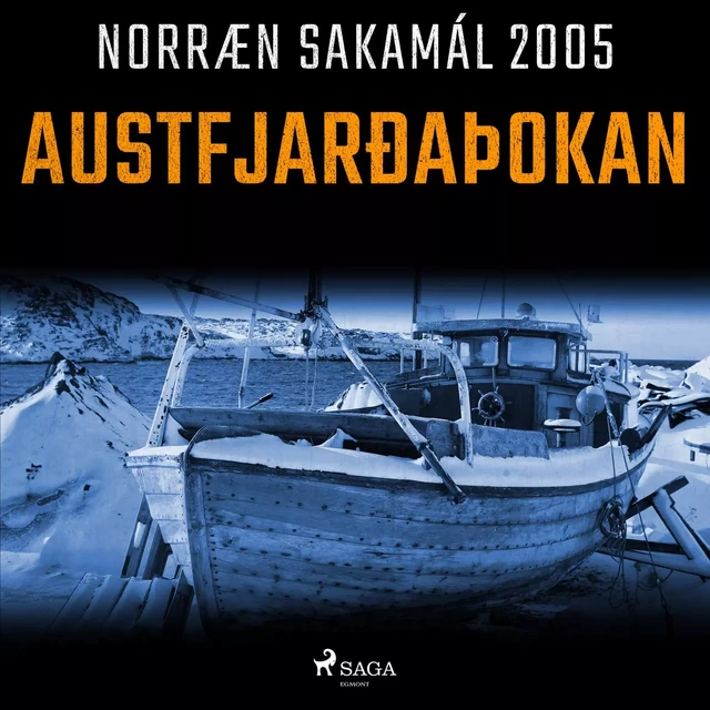 Austfjarðaþokan - – Ýmsir - Saga Egmont International