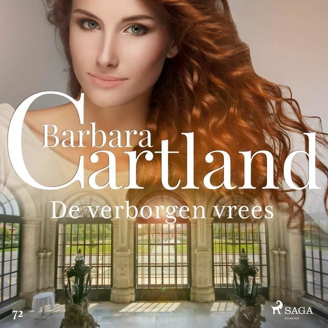 De verborgen vrees - Barbara Cartland - Saga Egmont International