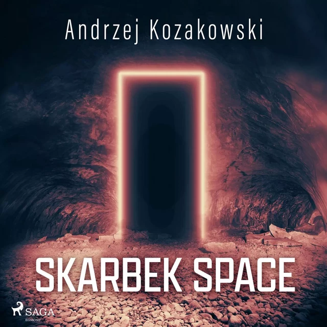 Skarbek Space - Andrzej Kozakowski - Saga Egmont International