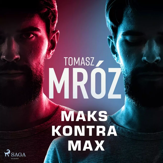 Maks kontra Max - Tomasz Mróz - Saga Egmont International