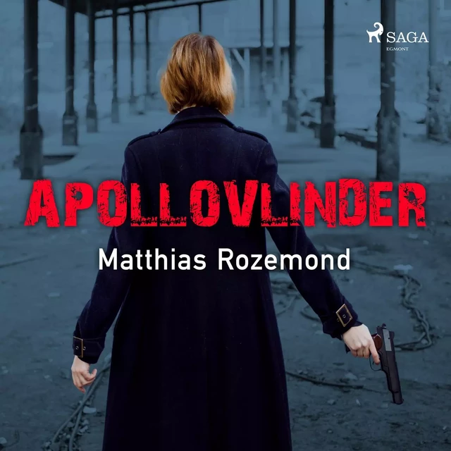 Apollovlinder - Matthias Rozemond - Saga Egmont International