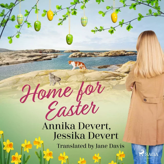 Home for Easter - Jessika Devert, Annika Devert - Saga Egmont International