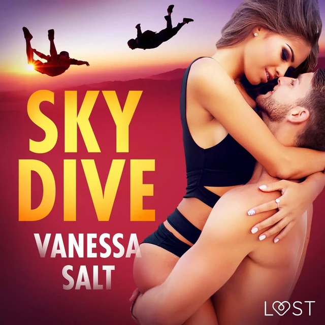 Skydive – Erotisch verhaal - Vanessa Salt - Saga Egmont International