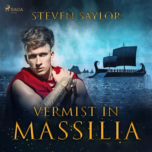 Vermist in Massilia - Steven Saylor - Saga Egmont International