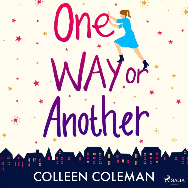 One Way or Another - Colleen Coleman - Saga Egmont International