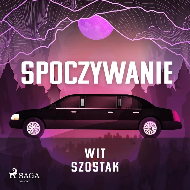 Spoczywanie - Wit Szostak - Saga Egmont International