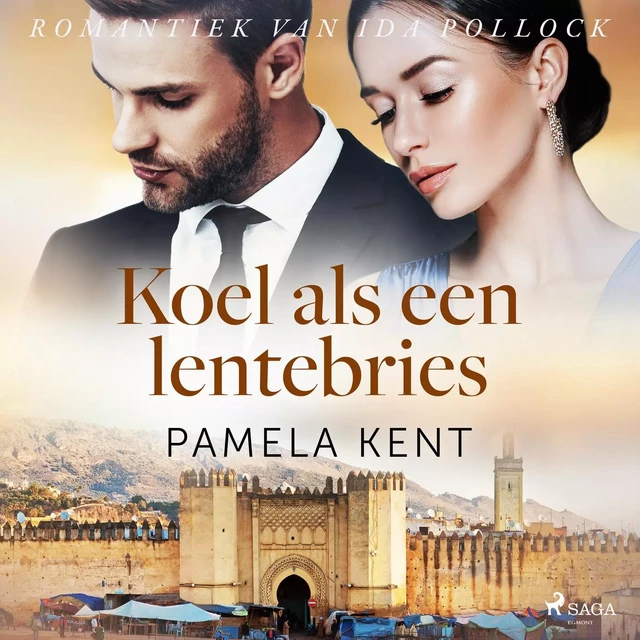 Koel als een lentebries - Pamela Kent - Saga Egmont International