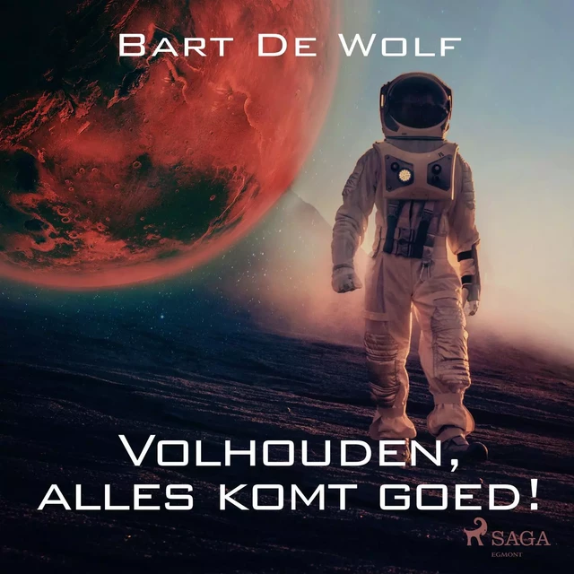 Volhouden, alles komt goed! - Bart De Wolf - Saga Egmont International