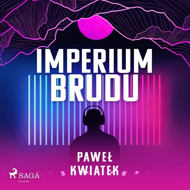 Imperium brudu - Marcin Rusnak - Saga Egmont International