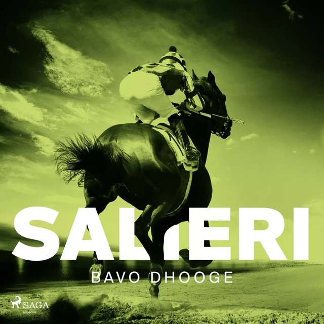 Salieri - Bavo Dhooge - Saga Egmont International