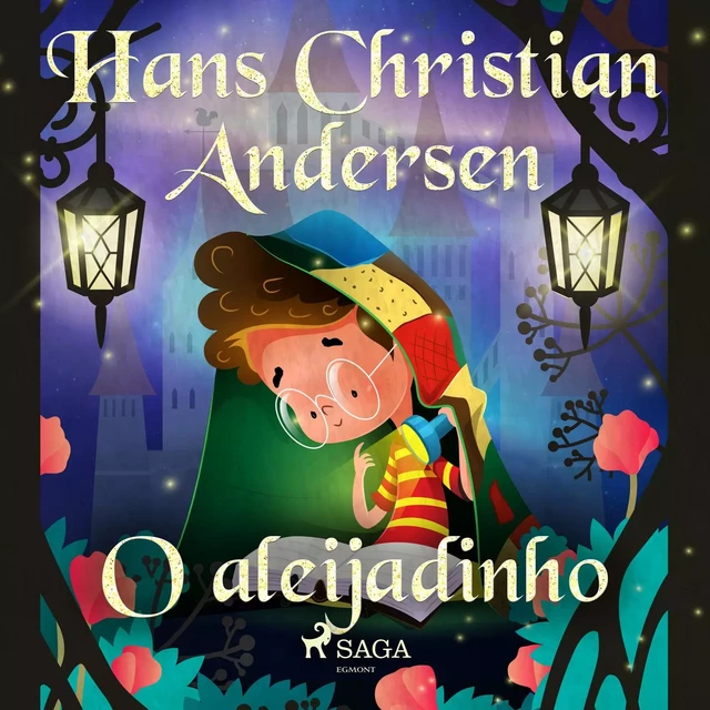 O aleijadinho - Hans Christian Andersen - Saga Egmont International