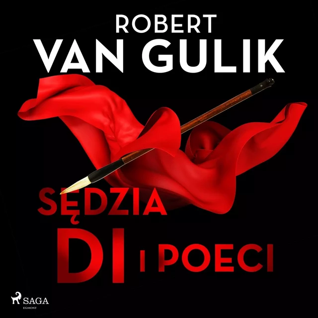 Sędzia Di i poeci - Robert van Gulik - Saga Egmont International