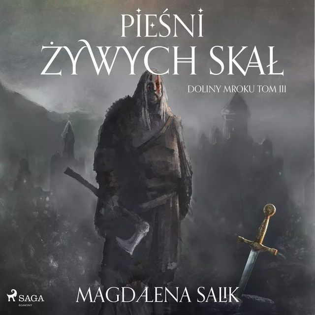 Pieśni żywych skał - Magdalena Salik - Saga Egmont International