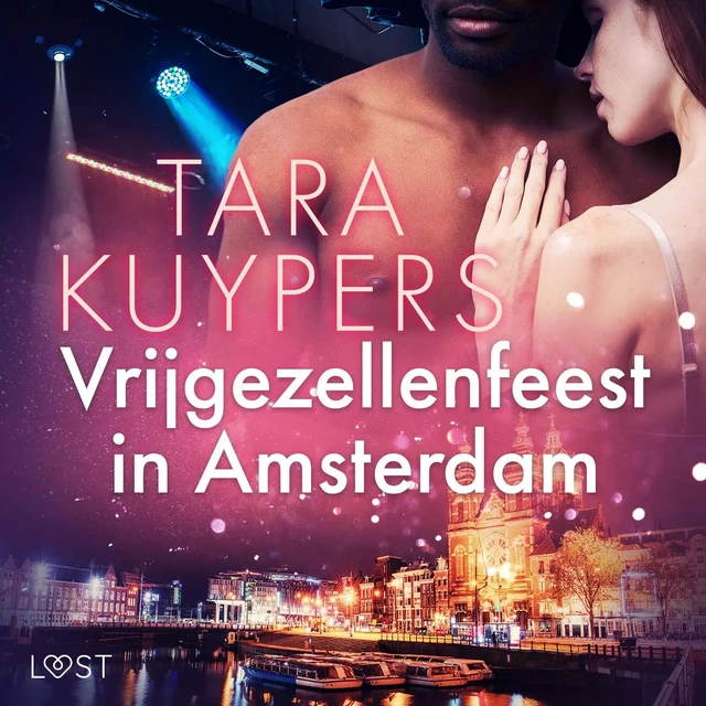 Vrijgezellenfeest in Amsterdam - Tara Kuypers - Saga Egmont International