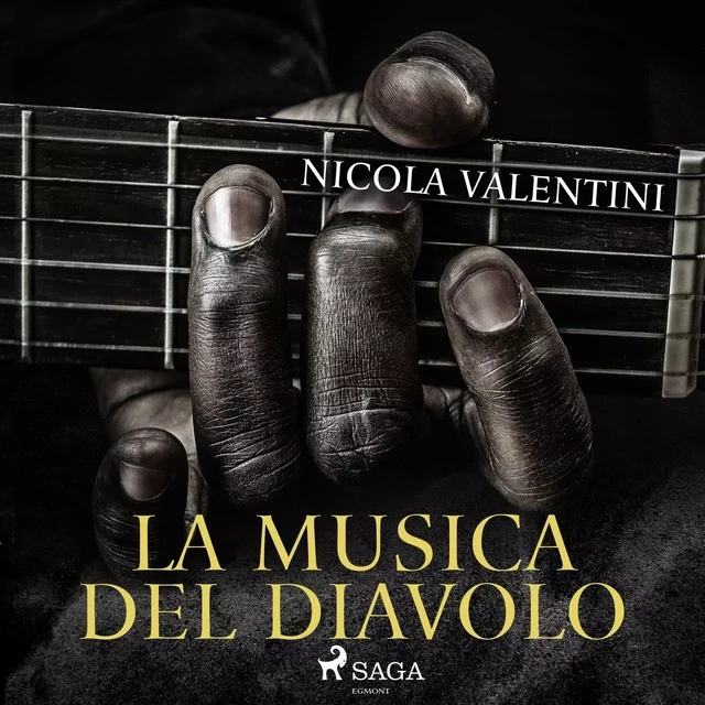 La musica del diavolo - Nicola Valentini - Saga Egmont International