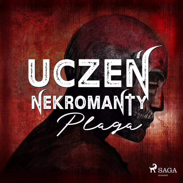 Uczeń nekromanty: Plaga - E. Raj - Saga Egmont International