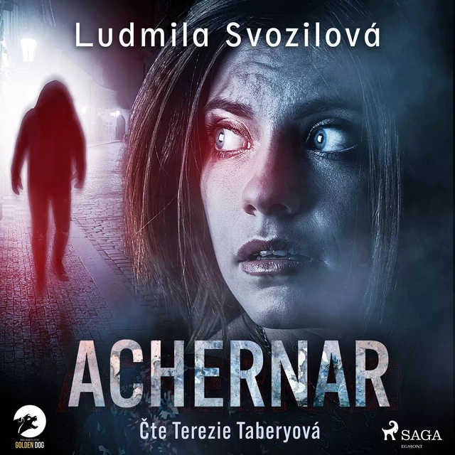 Achernar - Ludmila Svozilová - Saga Egmont International