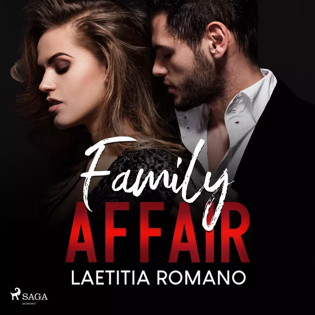 Family Affair - Laetitia Romano - Saga Egmont French