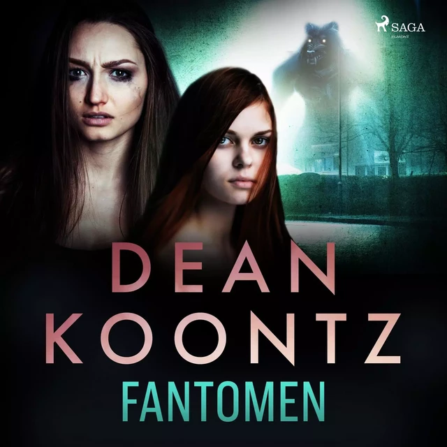 Fantomen - Dean R. Koontz - Saga Egmont International